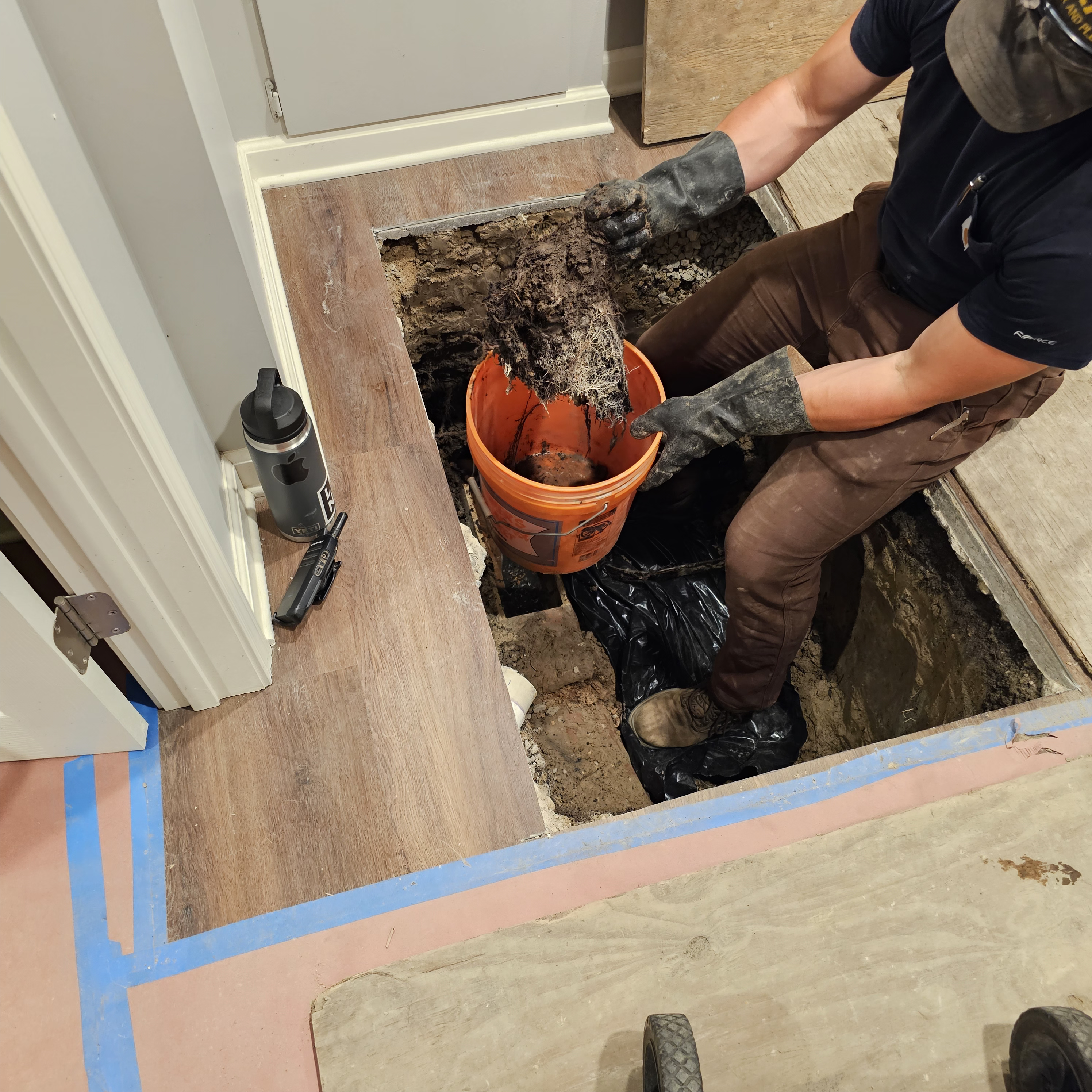 Root Intrusion Detection